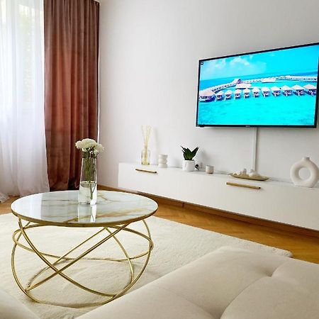 Timisoara Central Apartament Leilighet Eksteriør bilde