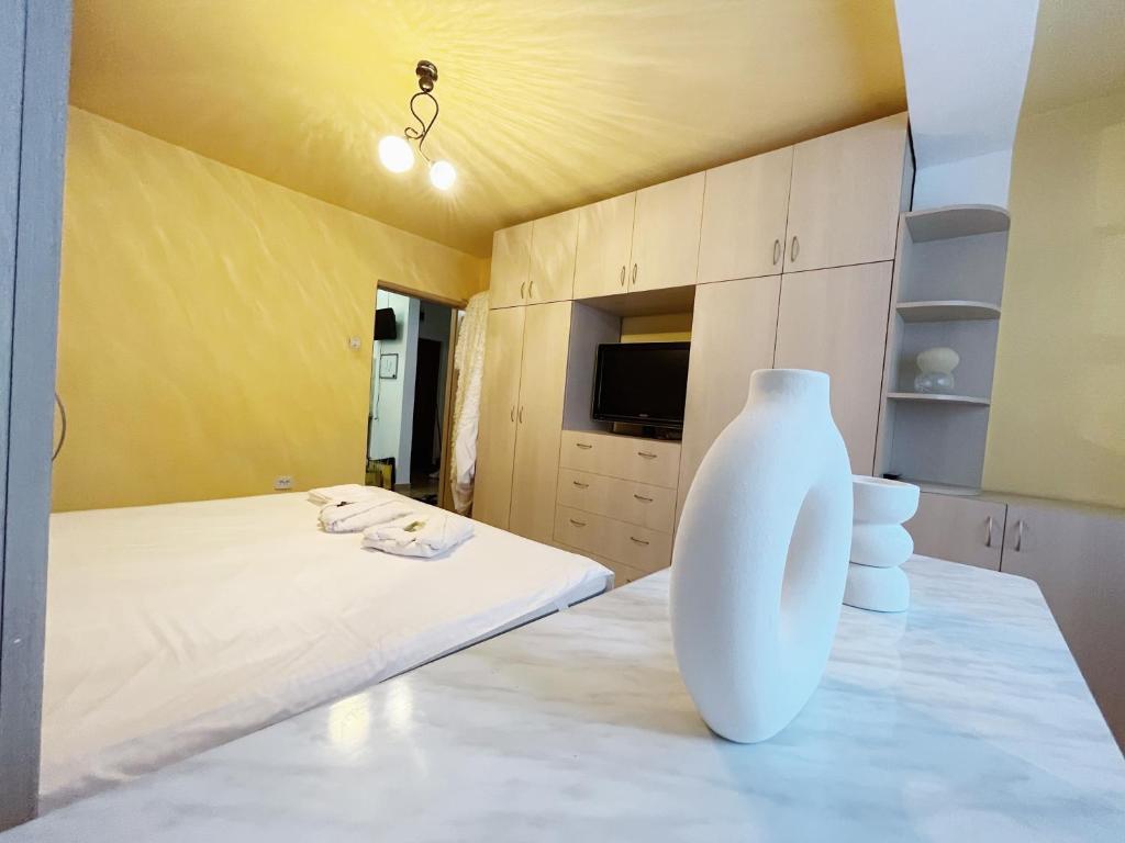 Timisoara Central Apartament Leilighet Eksteriør bilde