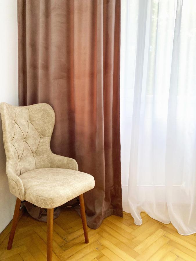 Timisoara Central Apartament Leilighet Eksteriør bilde