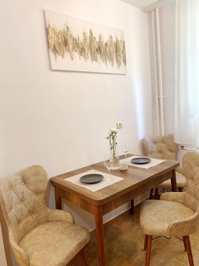 Timisoara Central Apartament Leilighet Eksteriør bilde