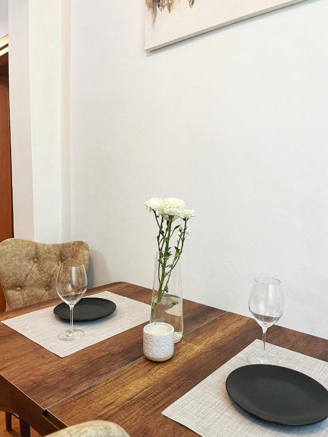 Timisoara Central Apartament Leilighet Eksteriør bilde
